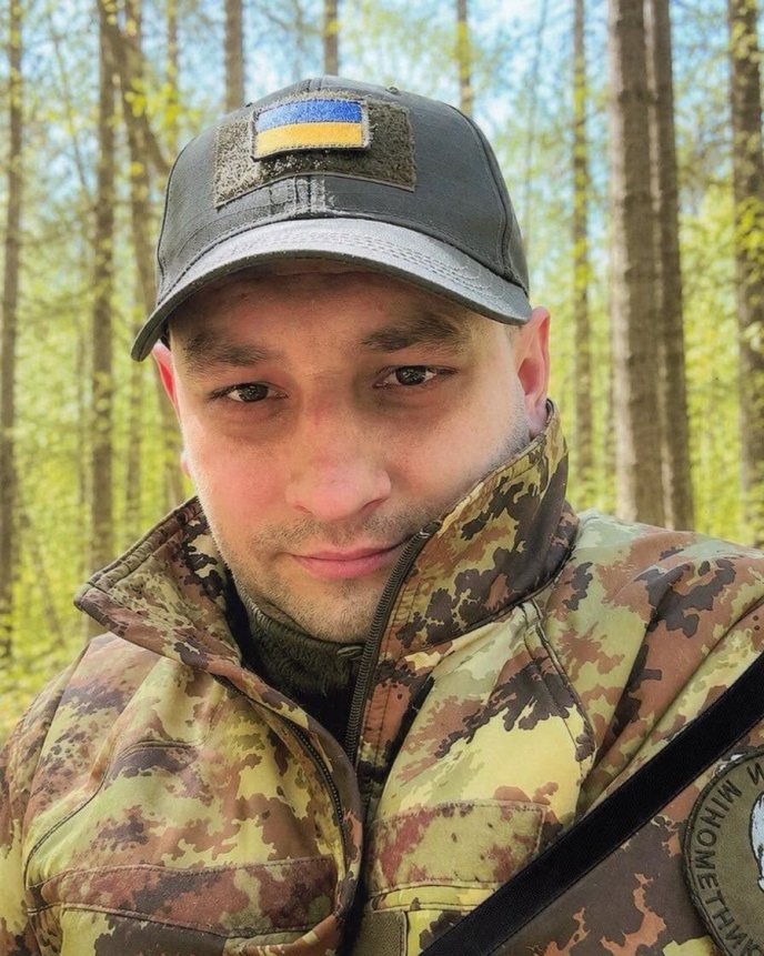 На війні загинув Василь Митровка / фото: Мукачівська міська рада