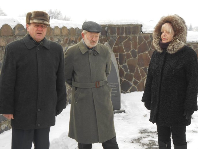 У Мукачеві на старому єврейському кладовищі вшанували пам’ять жертв Голокосту – 02