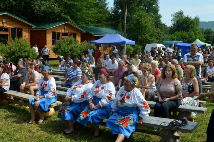 У мальовничому селі пройшов фестиваль "Праліс-фест" – 09