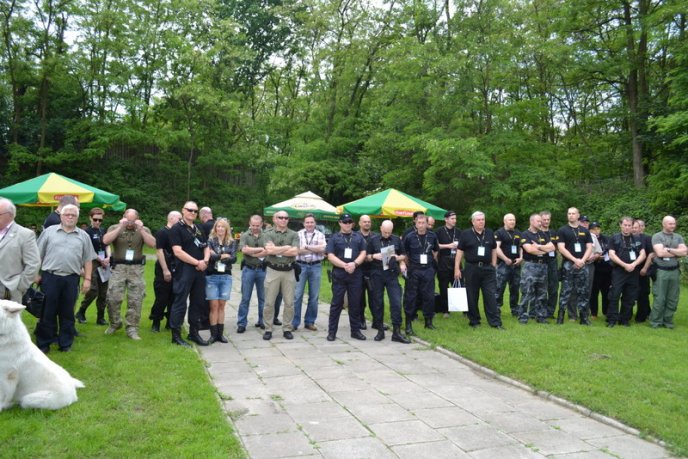 Закарпатські секюріті взяли участь в XII Стрілковому міжнародному чемпіонаті в Польщі (ФОТО) – 14