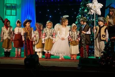 "Вифлеємська зіронька" засіяла на Рахівщині  – 04