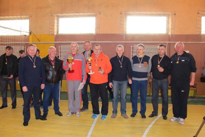 У Дубовому відбувся Міжнародний волейбольний турнір «Кубок Шевері» – 03