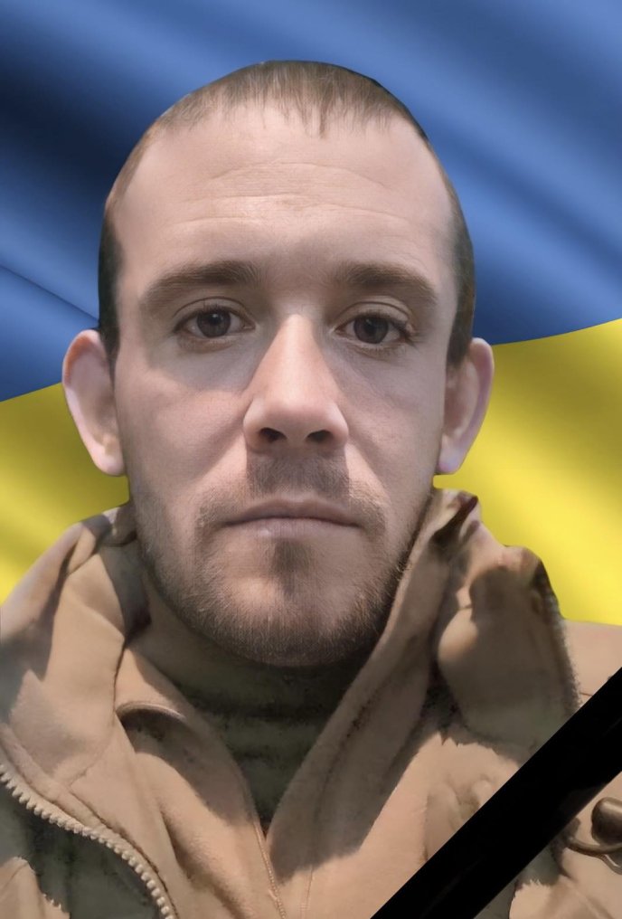 На фронті загинув Павло Петрович Дуткевич