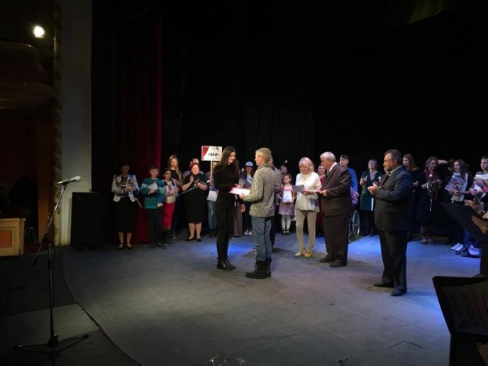 У Мукачеві урочисто закрили І Всеукраїнський театральний фестиваль «Імпреза над Латорицею» – 06