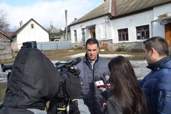 Михайло Рівіс: "Понад півсотні діток Анталовецької початкової школи вже цьогоріч навчатимуться у комфортних умовах" – 06