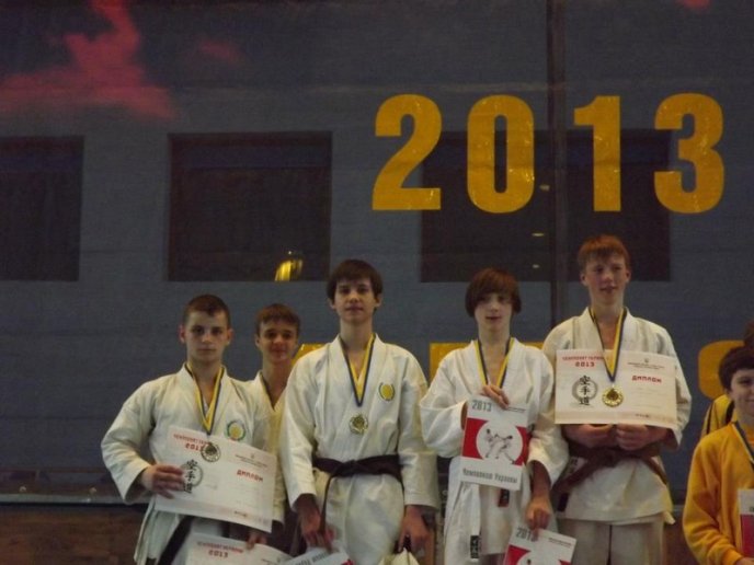 Мукачівські каратисти з СК "Сінай" завоювали 9 нагород на Чемпіонаті України з карате за версією JKS (ФОТО) – 08