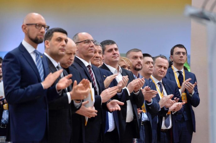 Валерій Лунченко: «Народний фронт» готується до парламентських виборів» – 04