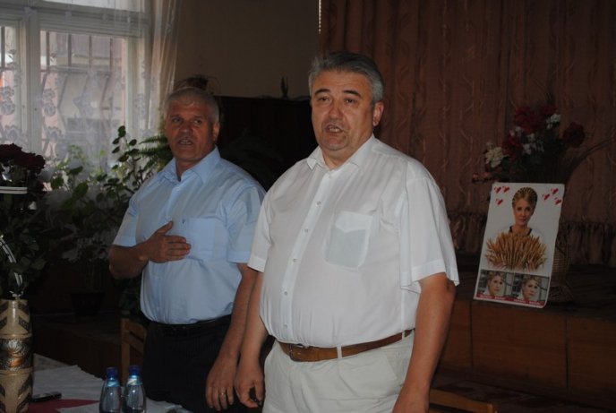 КОДівці обговорили програму власних дій з мукачівцями (ФОТО) – 02 КОДівці обговорили програму власних дій з мукачівцями (ФОТО) – 02