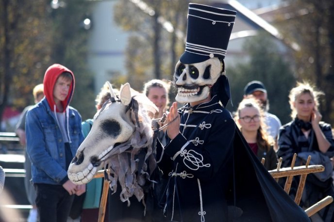 В Ужгороді розпочався фестиваль "Інтерлялька-2019" – 06