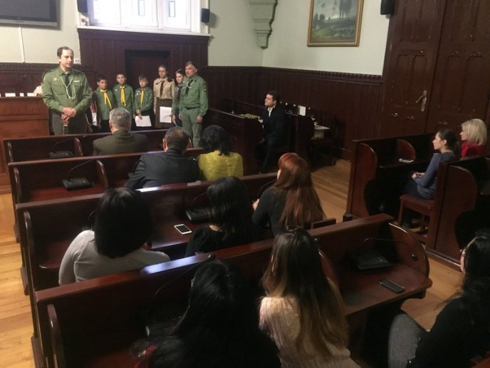 У Мукачево привезли Вифлеємський вогонь – 04