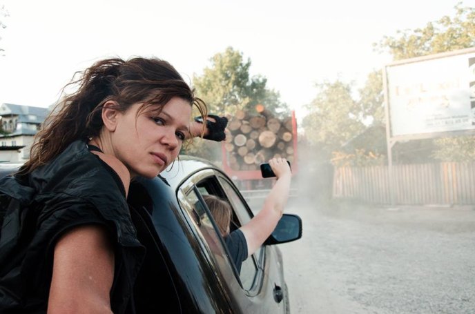 Співачка Руслана назвала вирубку лісів у Карпатах "варварською" – 05