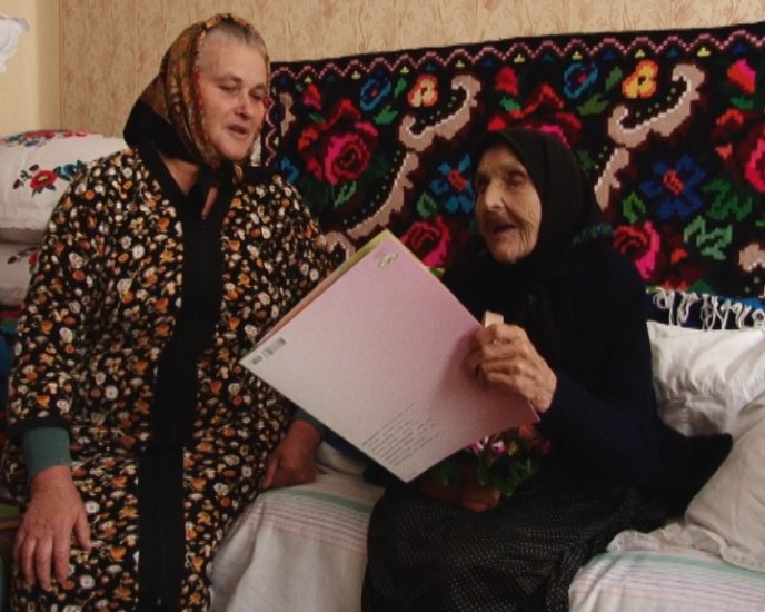 Закарпатка Ілона Бокоч відсвяткувала свій 104-й день народження – 05