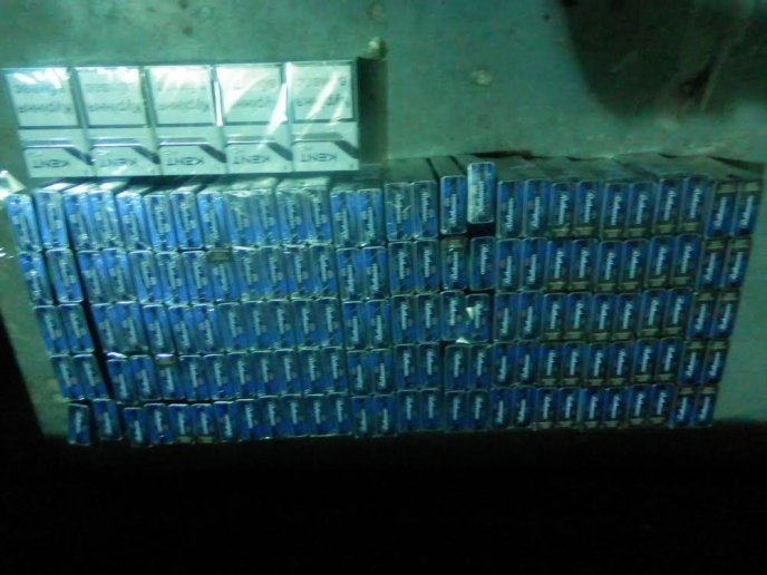 На Виноградівщині в угорця вилучили автомобіль за контрабанду, виявлену собакою – 01