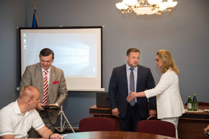 Олексій Фазекош взяв участь у семінарі для суддівського корпусу краю по питанням інформаційної безпеки – 26