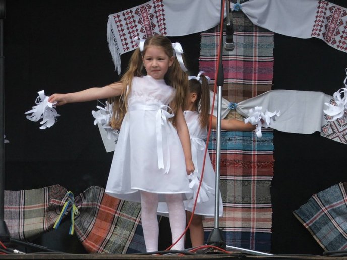 Село Великі Лучки на Мукачівщині відсвяткувало своє 615-річчя – 16