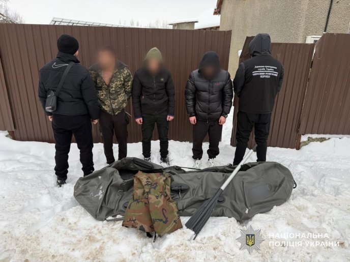 В області заблокували два канали для переправлення чоловіків через кордон – 03