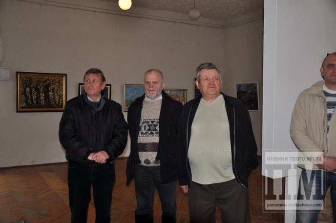 У Мукачеві відкрилась виставка, присвячена 200-річчю з дня народження Тараса Шевченка (ФОТОРЕПОРТАЖ) – 16