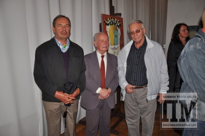 У Мукачеві відкрилась виставка творів, присвячена Мігаю Мункачі (ФОТО) – 14