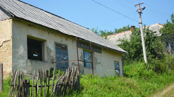 На Закарпатті є село, у якому влітку проживає 25 людей, а взимку – 12 – 04