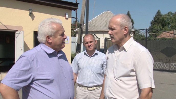 Радник Прем’єр-міністра побував у Новому Давидкові (ФОТО) – 01