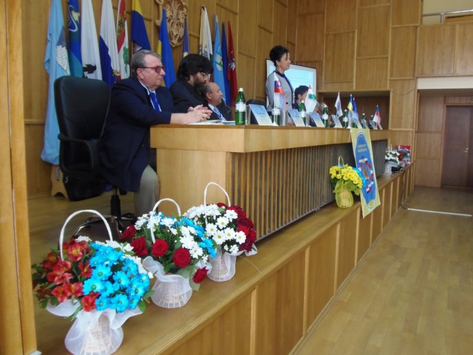 Східно-європейський слов’янський університет провів Міжнародну науково-практичну конференцію (ФОТО) – 02