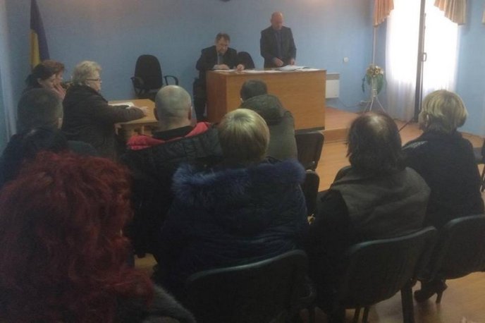 Початок лютого на Великоберезнянщині проходив під знаком створення ОТГ – 03 Початок лютого на Великоберезнянщині проходив під знаком створення ОТГ – 03