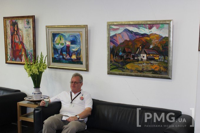 Генеральне консульство Угорщини в Ужгороді – ровесник незалежності України – 07