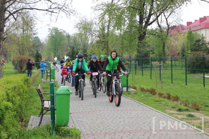 У Мукачеві відбулась дитяча велогонка "Mukachevo Sakura Race" – 20