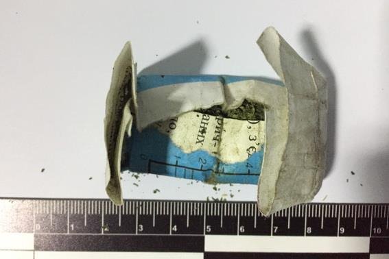 Біля одного з навчальних закладів Ужгорода чоловік продавав наркотики – 02