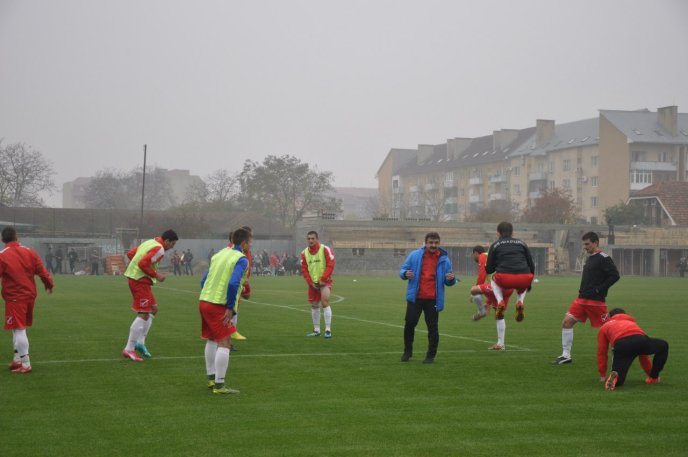 ФК "Ужгород" став чемпіоном Закарпаття з футболу – 01