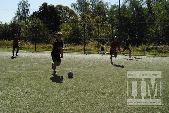 На Мукачівщині проходить футзальний турнір, приурочений до Дня Незалежності (ФОТОФАКТ) – 08