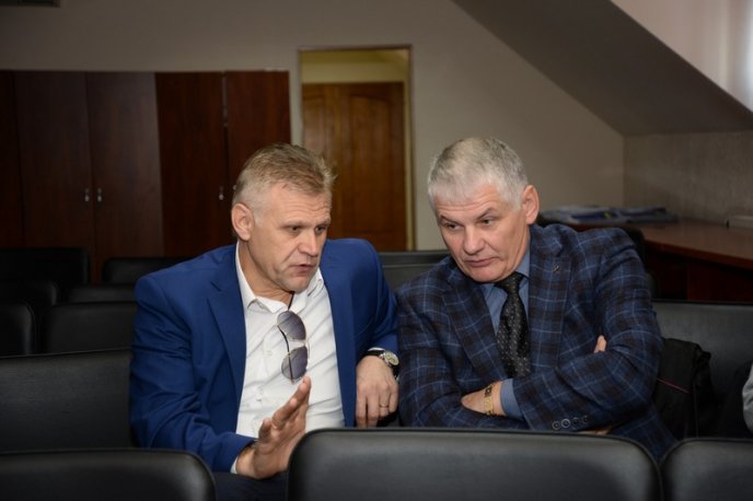 В Ужгороді адвокати зібрались на стратегічну дискусію – 11