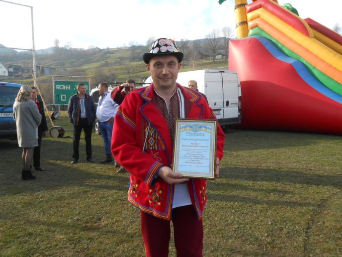 На Рахівщині пройшов фестиваль «Довбушева юшка» – 11