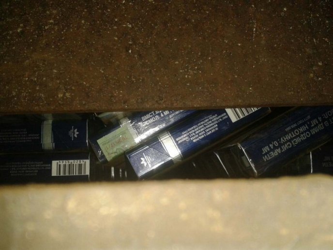 У вантажному потязі перевозили контрабанду – 02