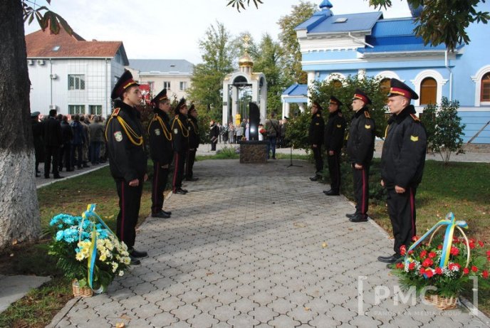 У День захисника України мукачівці помолились за загиблих бійців АТО – 05