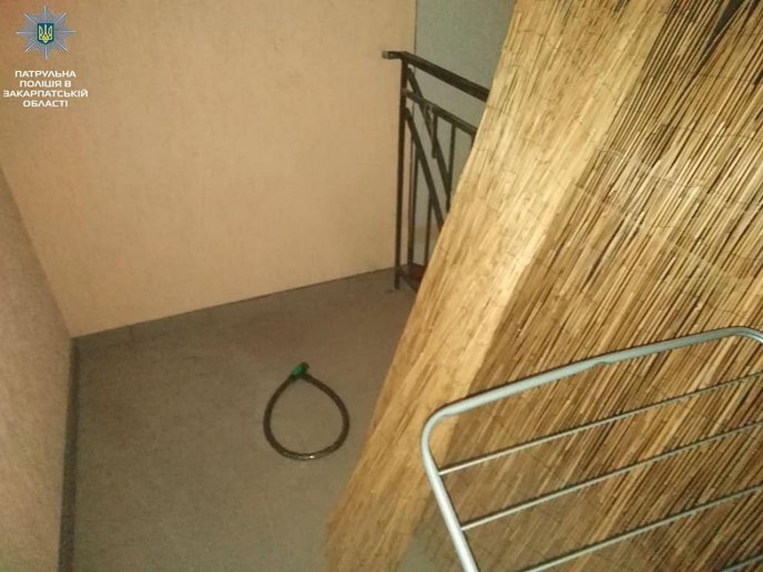 У жінки з балкону вкрали велосипед – 02