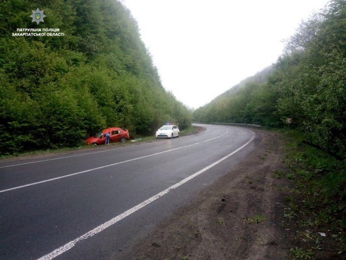 На трасі Київ-Чоп сьогодні сталася аварія – 02 На трасі Київ-Чоп сьогодні сталася аварія – 02