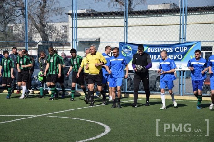 У Мукачеві відбувся фінал «Business Cup Mukachevo 2017» – 02