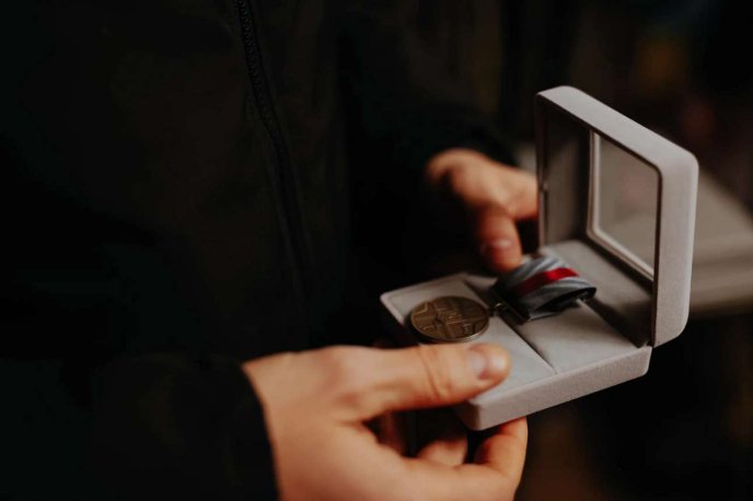 Закарпатських спецпризначенців поліції нагородили відзнаками Президента України – 04