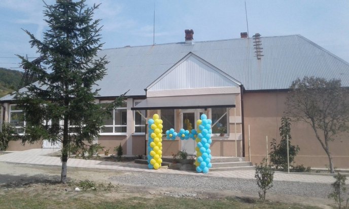 У Баранинській ОТГ капітально відремонтували школи – 01