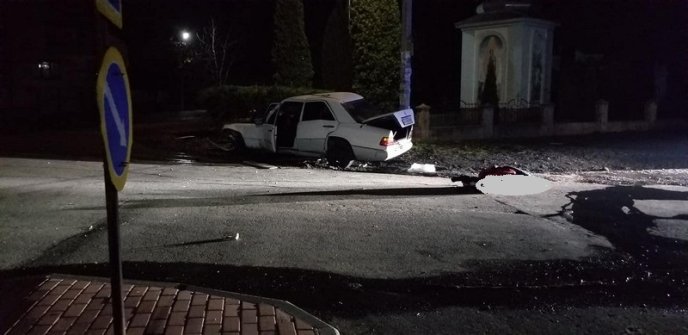 Оприлюднено нові фото з місця ДТП, в якій загинули два хлопці – 05