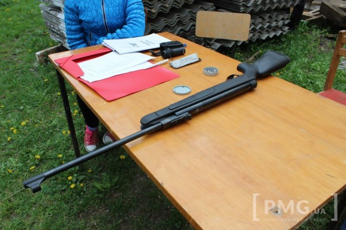 У Мукачеві змагались юні рятувальники – 08