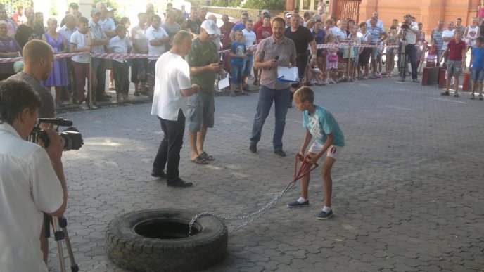 На Закарпатті відбувся турнір серед стронгменів "Карпатський медвідь" – 06