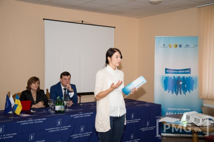 Європейський Союз підтримує реформи у сфері юстиції в Україні – 06