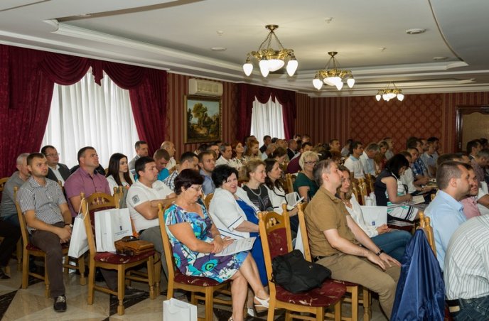 У Мукачеві адвокати Закарпаття зібрались на семінар – 23