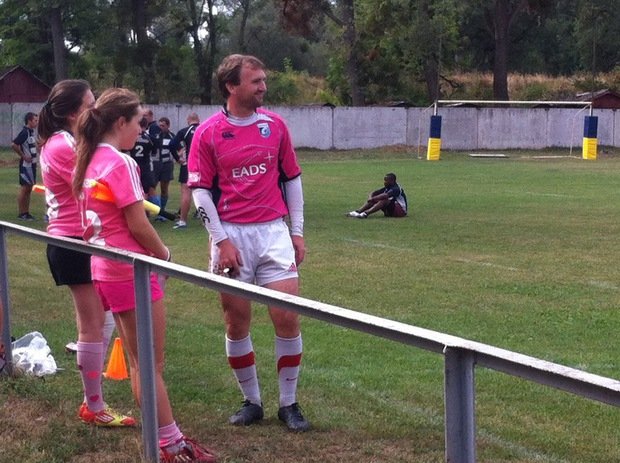 Ужгородські та івано-франківські регбісти розійшлися миром – 11