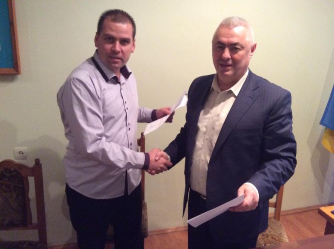 Український Перечин та сербський Руський Керестур стали побратимами – 03