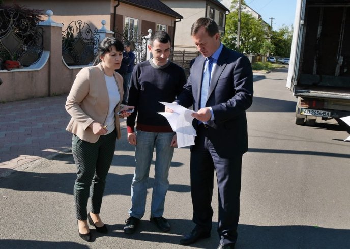 Ужгородські дитсадки отримали нове кухонне обладнання – 05 Ужгородські дитсадки отримали нове кухонне обладнання – 05