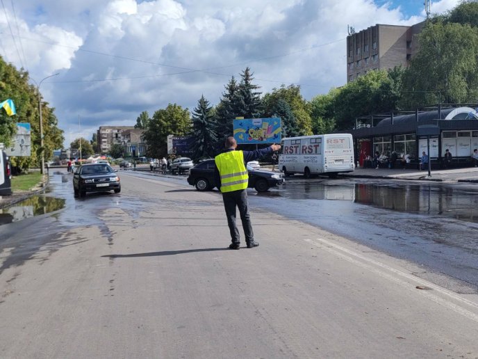 В Ужгороді 10 вересня випала майже рекордна кількість опадів – 03