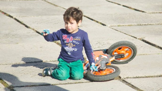 Велодень у Мукачеві: дитячий сміх, дорослий азарт та море позитивних емоцій (ФОТО) – 25